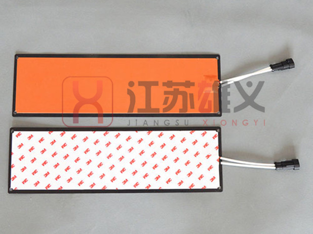 铝板硅橡胶电热板