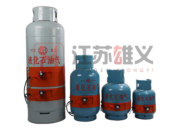 油桶硅橡胶电热器