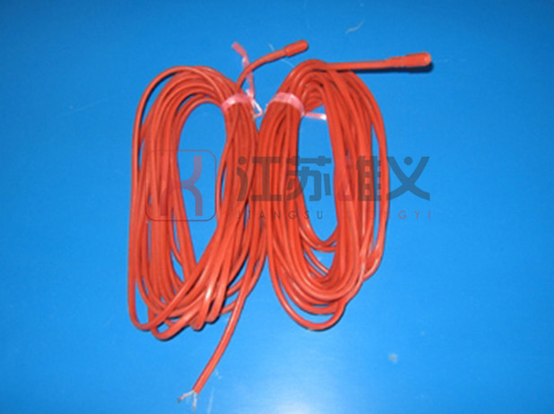 硅橡胶电热线